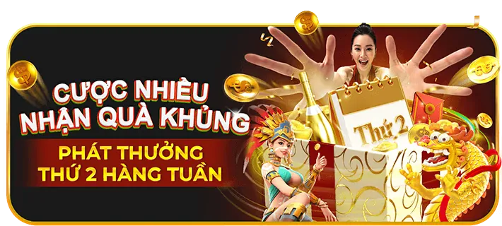 Top 5 trò chơi Nổ Hũ lớn nhất tại Lode
